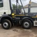 DAF CF 450 8X4 HOOK LOADER