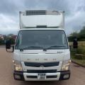 MITSUBISHI FUSO CANTER 7C18 7.5 TON FRIDGE