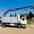 DAF LF 150 8.3 TON POLE ERECTOR
