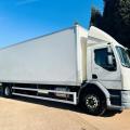 DAF LF 260 18 TON BOX TAIL LIFT