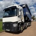 RENAULT C430 8X4 BULK TIPPER