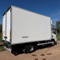 ISUZU N75 150 7.5 TON MEAT RAIL FRIDGE