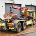 HINO 700 SERIES 3241 8X4 HOOK CRANE D/BAR