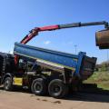 RENAULT C430 8X4 TIPPER GRAB