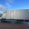 DAF LF 180 7.5 TON BOX TAI