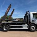 VOLVO FL 250 18 TON SKIP LOADER