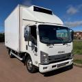 ISUZU N75 150 7.5 TON MEAT RAIL FRIDGE