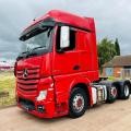MERCEDES-BENZ ACTROS 2545 6X2 TRACTOR UNIT
