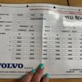 VOLVO FH16 8X4 TRACTOR UNIT CRANE