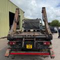 VOLVO FL 250 18 TON SKIP LOADER
