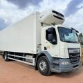 DAF LF 230 18 TON FRIDGE, TAIL LIFT