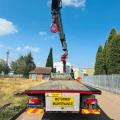 MAN TGS 26.440 6X2 FLAT CRANE