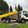 IVECO EUROCARGO 75 150 7.5 TON TIPPER