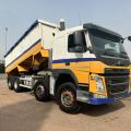 VOLVO FM 420 8X4 ALLOY TIPPER