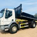 DAF LF 260 18 TON DROPSIDE TIPPER
