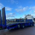 DAF CF 460 FAX 8X2 CHEESEWEDGE