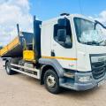 DAF LF 230 15 TON DROPSIDE TIPPER