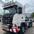 SCANIA R730 6X4 TRACTOR UNIT