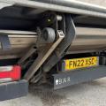 IVECO DAILY 70C18 7.2 TON CURTAINSIDER