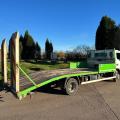 MITSUBISHI FUSO CANTER 7C18 7.5 TON BEAVERTAIL