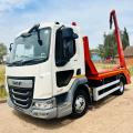 DAF LF 180 SKIP LOADER