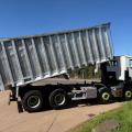 RENAULT C430 8X4 BULK BODY TIPPER