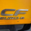 DAF CF 400 8X4 SEMI BULK TIPPER