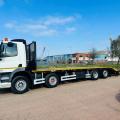 DAF CF 400 8X2 BEAVERTAIL