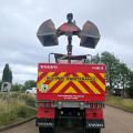 VOLVO FMX 500 8X4 TIPPER GRAB