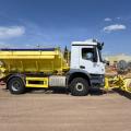 MERCEDES-BENZ AROCS 1824 GRITTER