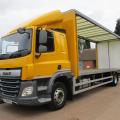 DAF CF 230 18 TON CURTAINSIDER