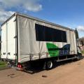 IVECO 75-160 7.5 TON CURTAINSIDER