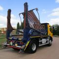 DAF LF 250 18 TON SKIP LOADER