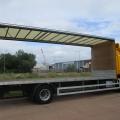 DAF CF 230 18 TON CURTAINSIDER