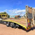 MAN TGS 360 6X2 BEAVERTAIL