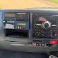 ISUZU N75 150 7.5 TON MEAT RAIL FRIDGE