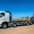 VOLVO FH 460 8X2 BEAVERTAIL