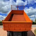 MERCEDES-BENZ AROCS 1824 18 TON STEEL TIPPER