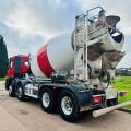 IVECO AD360X42 8X4 CONCRETE MIXER