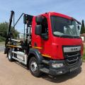 DAF LF 290 16 TON SKIP LOADER