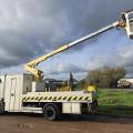 DAF LF 45.150 7.5 TON ACCESS PLATFORM