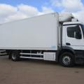 MERCEDES-BENZ ANTOS 1824 18 TON FRIDGE