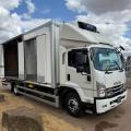 MAN FORWARD F135 240 FRIDGE / CURTAINSIDER