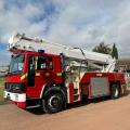VOLVO FL618 ACCESS PLATFORM