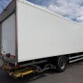 DAF LF 230 18 TON FRIDGE, TAIL LIFT