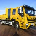 IVECO 140-210 14 TON HOOK LOADER