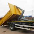 IVECO 140-210 14 TON HOOK LOADER