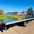 IVECO DAILY 72.180 7.2 TON FLAT