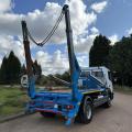 MERCEDES-BENZ ATEGO 1221 12 TON SKIP LOADER