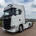 SCANIA S660 6X2 TRACTOR UNIT